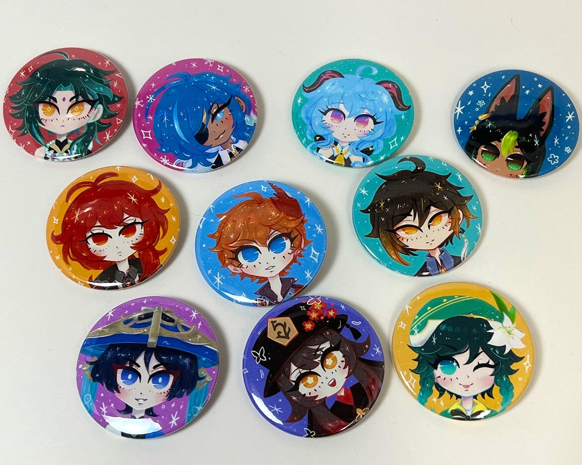 buttons buttons